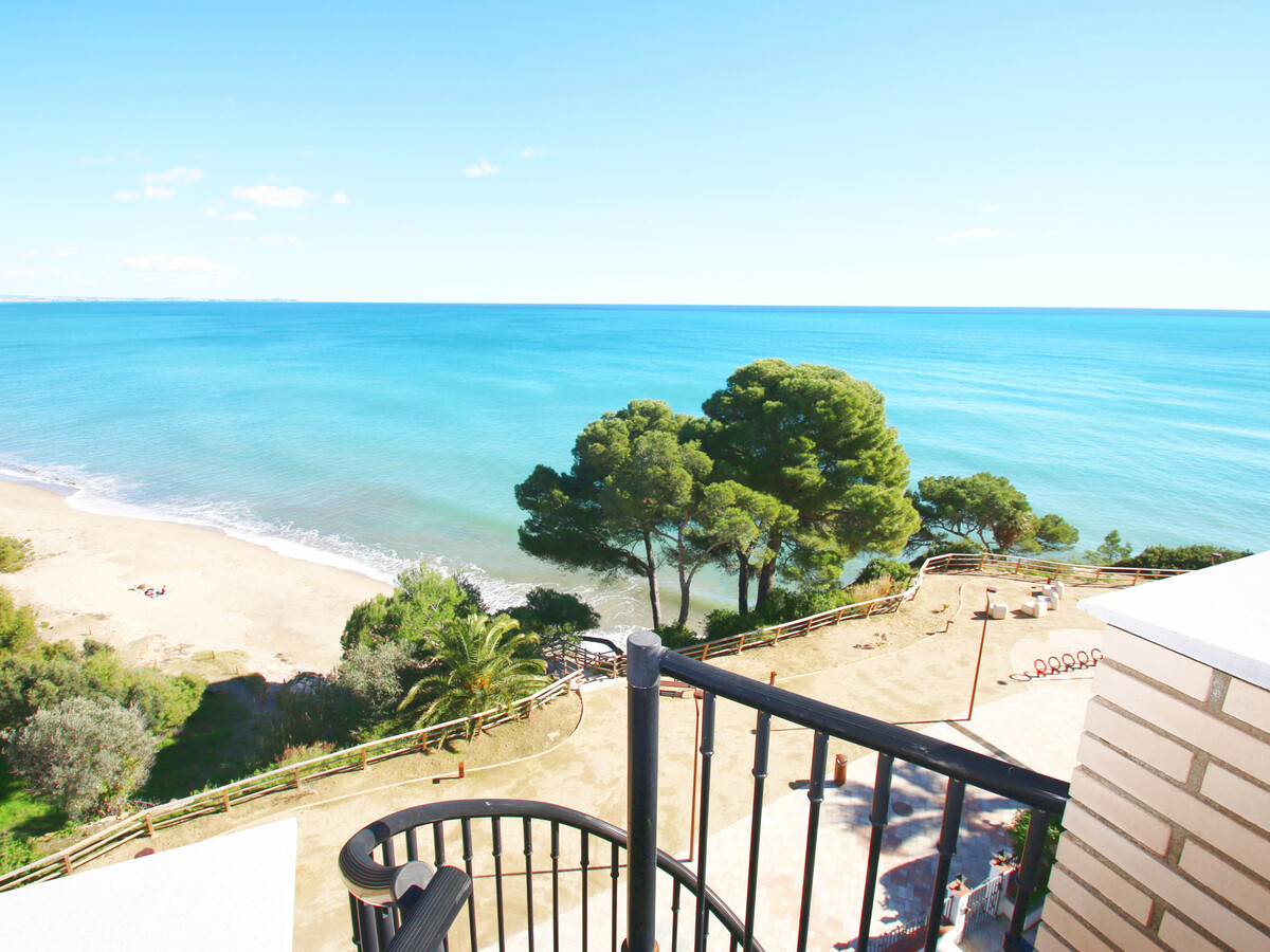 Appartement vue mer avec terrasse 48m² - Miami Platja - Photo 25