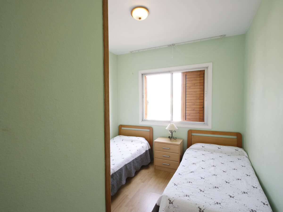 Appartement vue mer face à la plage de Regueral - Photo 18