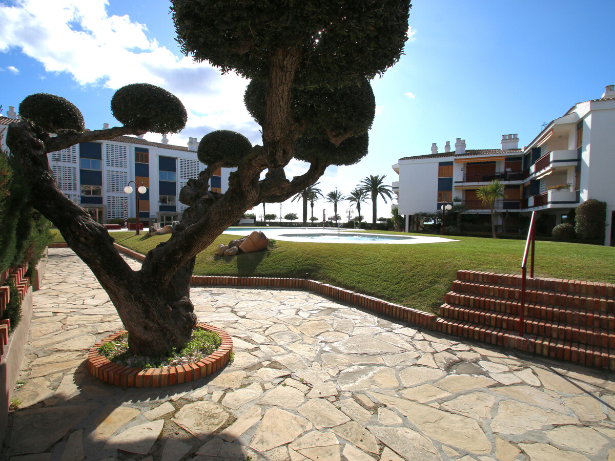 Appartement vue mer face à la plage de Regueral - Photo 31