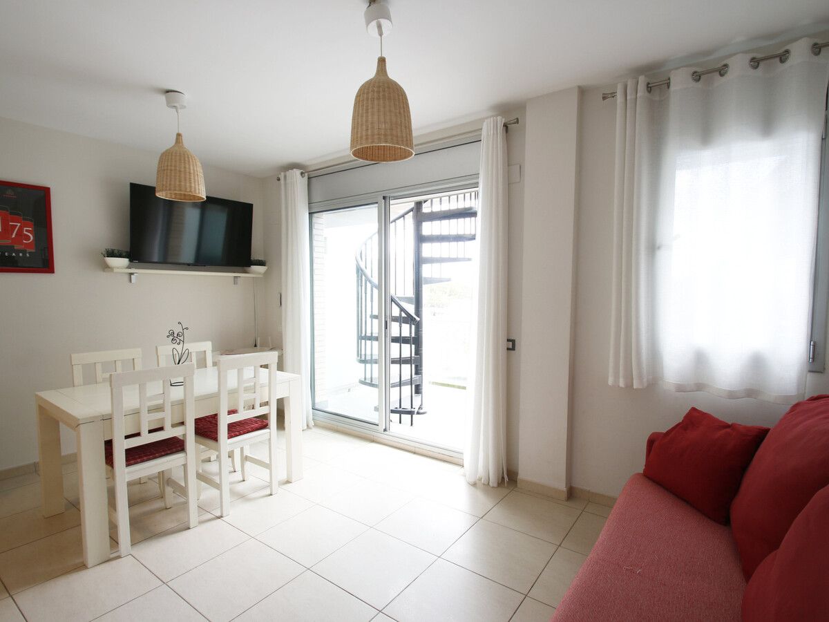 Appartement vue mer, terrasse solarium - Miami Platja - Photo 8