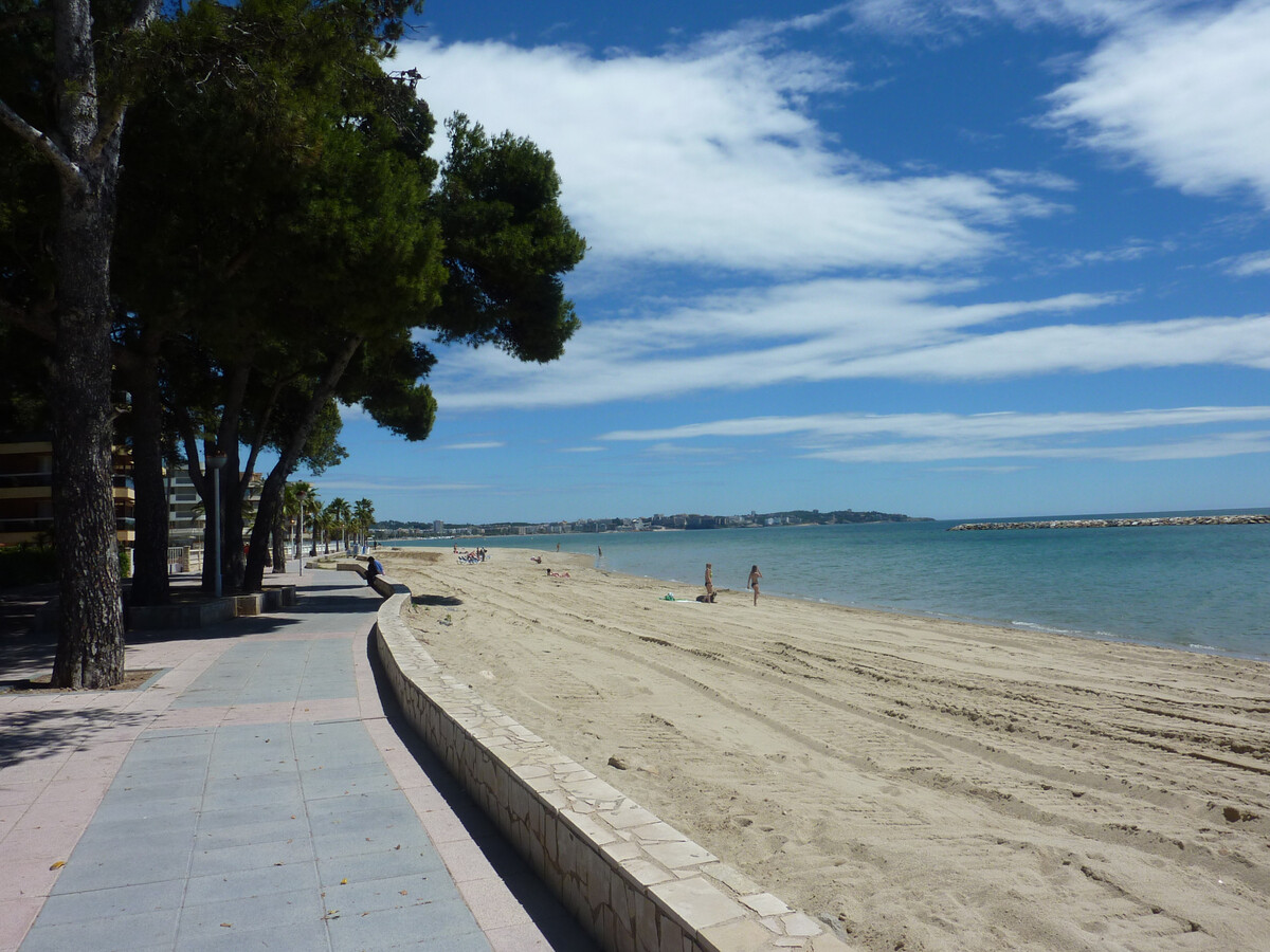 Appartement 30 m² première ligne de plage à Cambrils - Photo 15