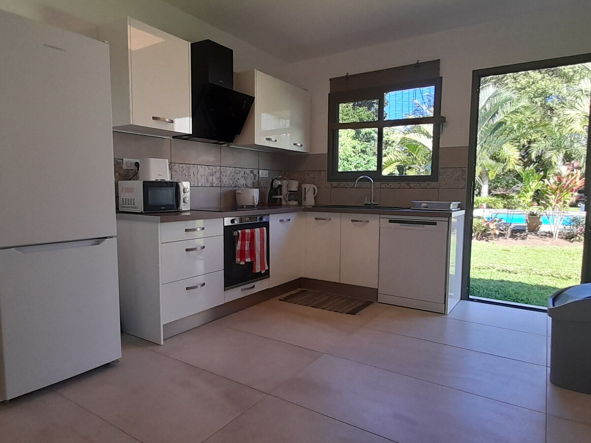 Villa 6 pers. avec spa privatif à Saint-Philippe - Photo 8