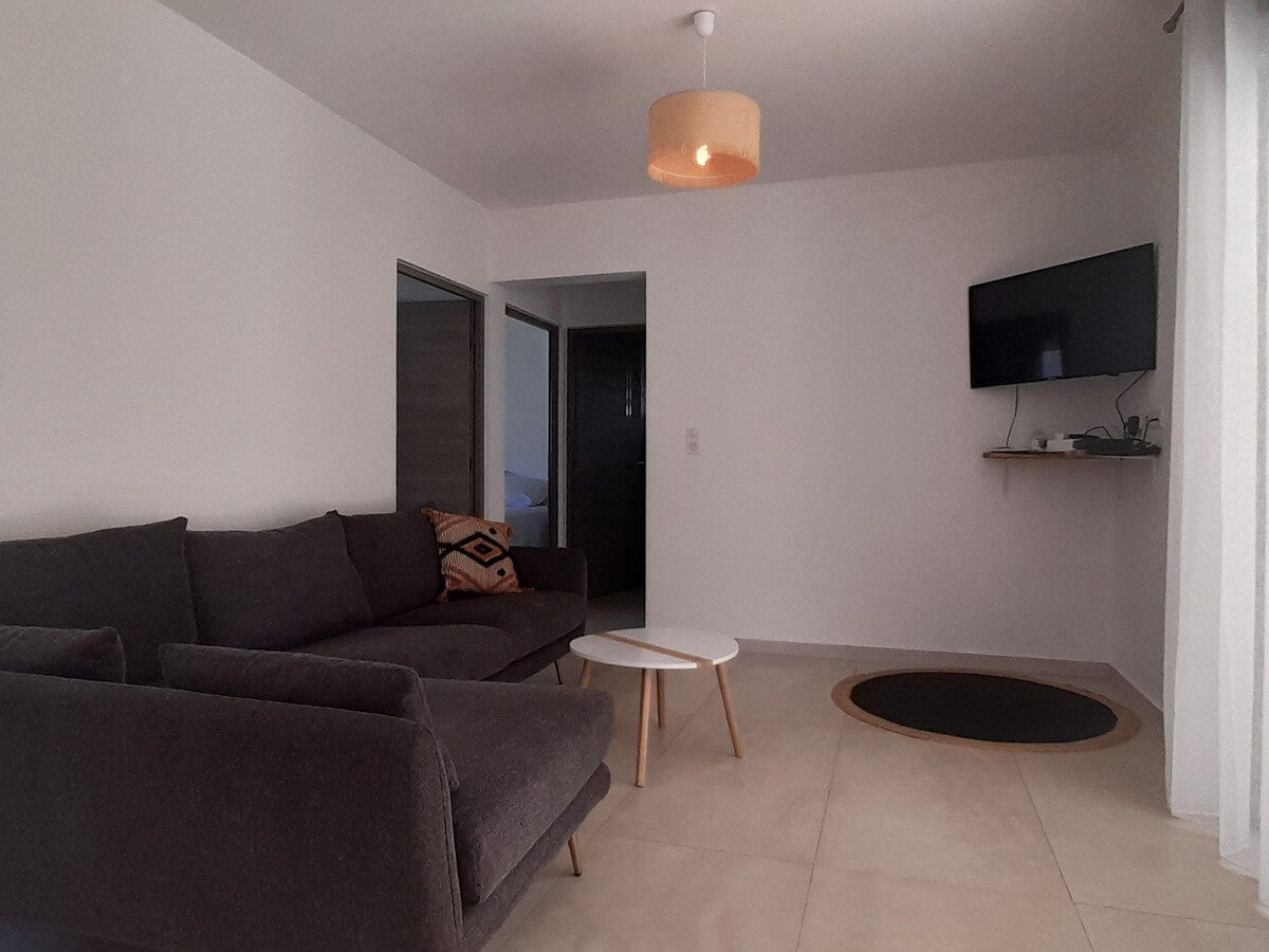 Villa 6 pers. avec spa privatif à Saint-Philippe - Photo 9