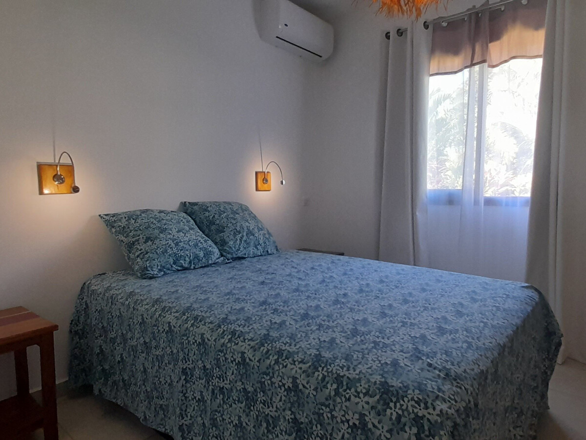 Villa 6 pers. avec spa privatif à Saint-Philippe - Photo 10