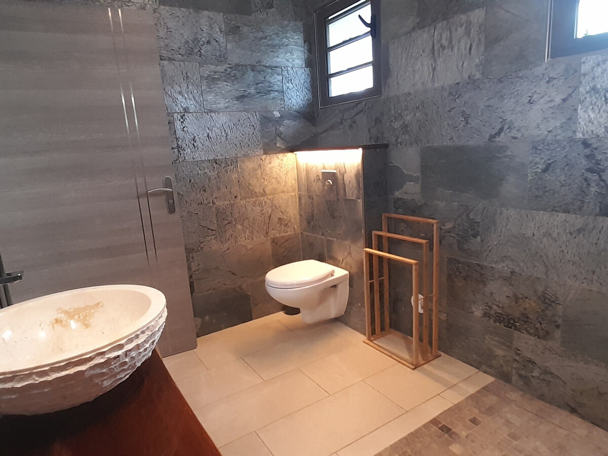 Villa 6 pers. avec spa privatif à Saint-Philippe - Photo 12