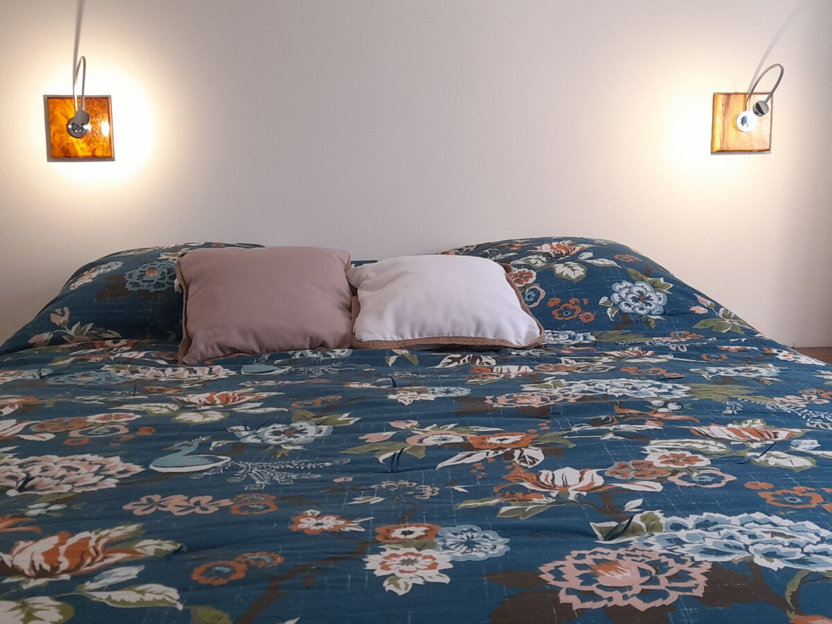 Villa 6 pers. avec spa privatif à Saint-Philippe - Photo 14