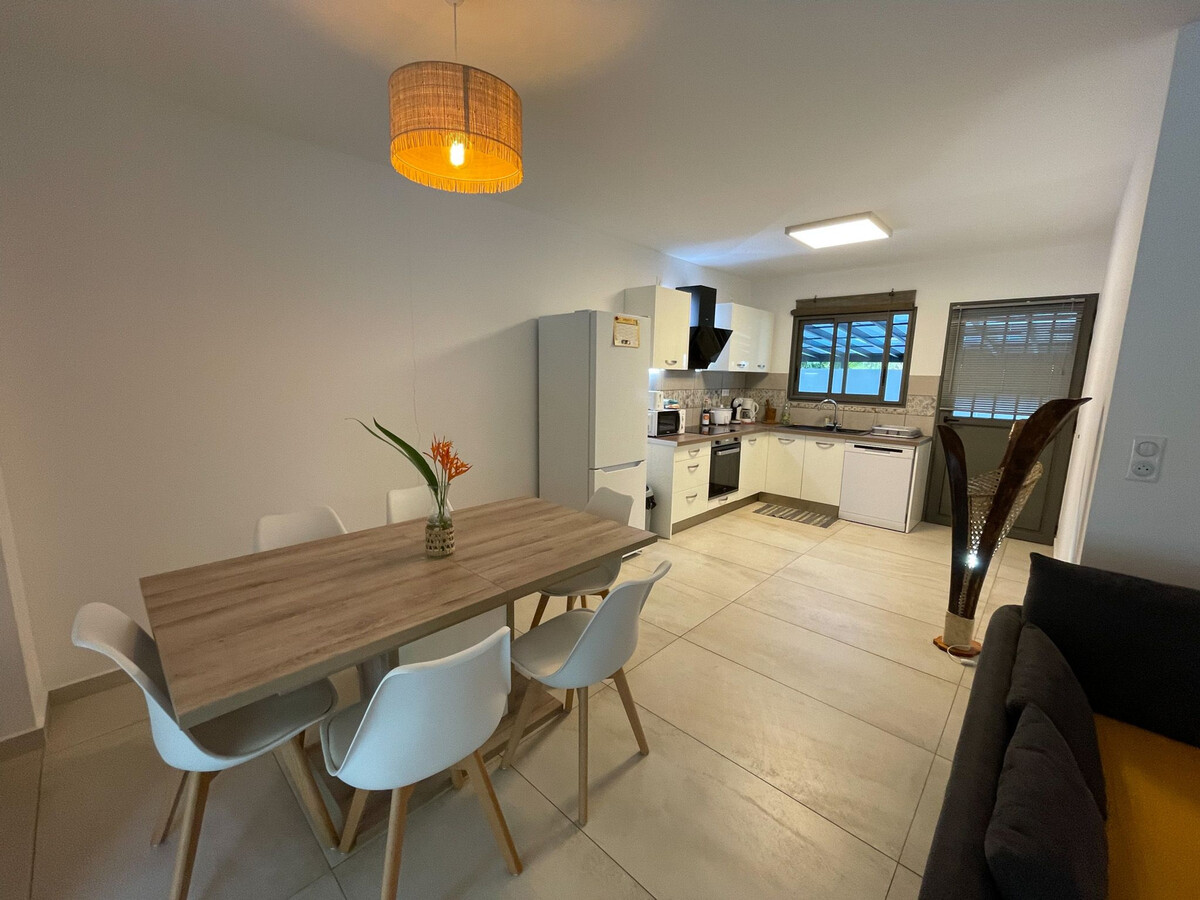 Villa 6 pers. avec spa privatif à Saint-Philippe - Photo 18