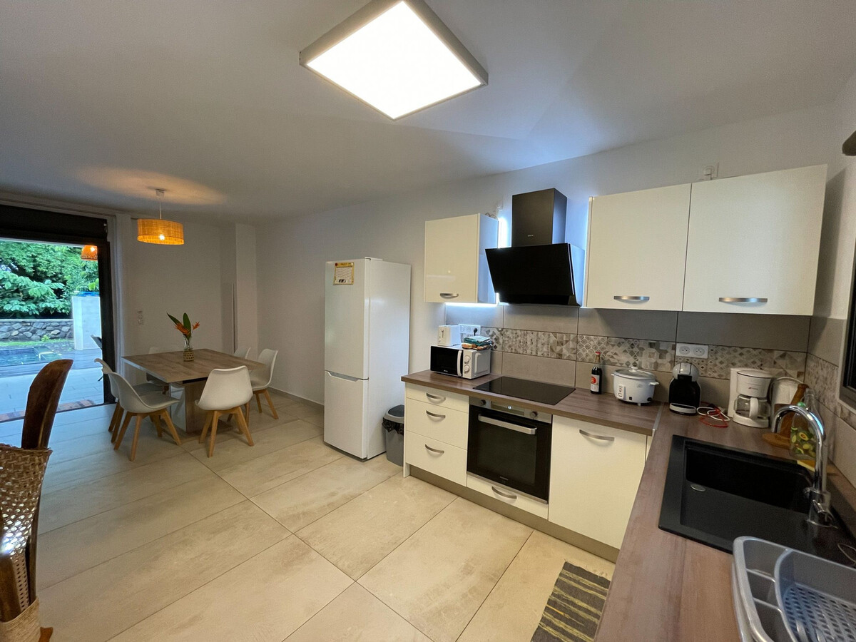 Villa 6 pers. avec spa privatif à Saint-Philippe - Photo 19
