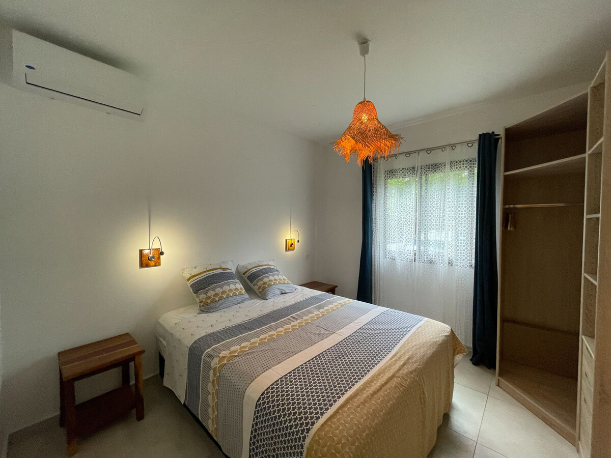 Villa 6 pers. avec spa privatif à Saint-Philippe - Photo 21