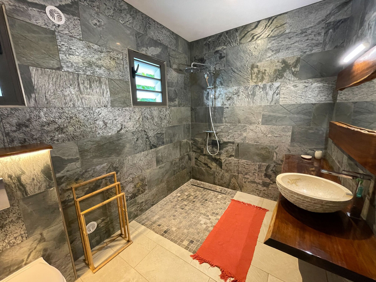 Villa 6 pers. avec spa privatif à Saint-Philippe - Photo 22