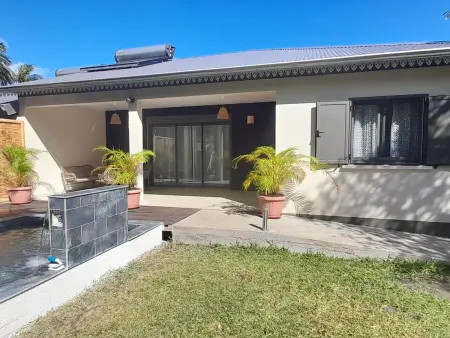 Location gite à Saint Philippe, Villa avec Spa Privatif et Terrasse à Saint-Philippe