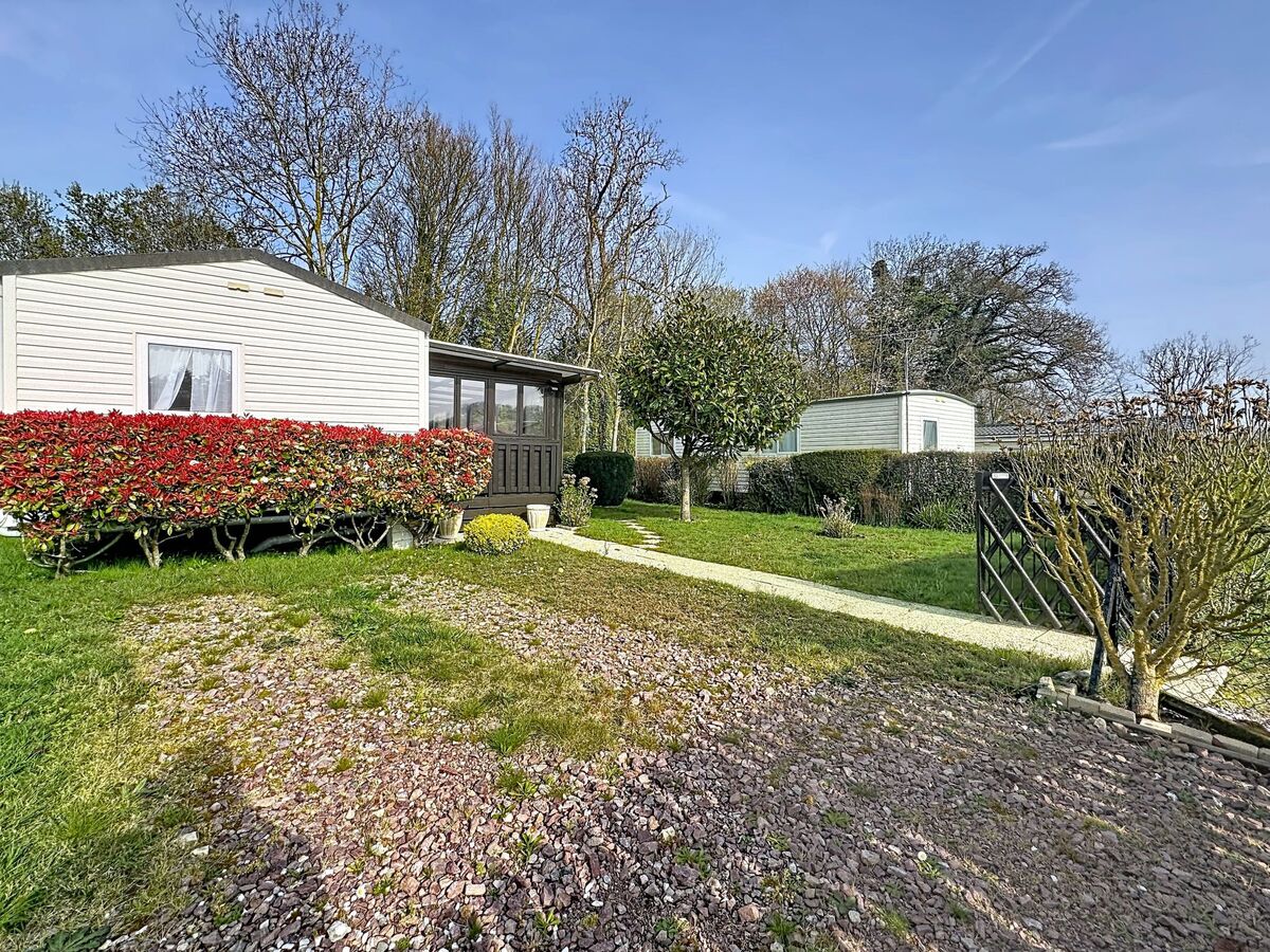 Mobil-home Le Lieu Bill à Blonville-sur-Mer - Photo 5
