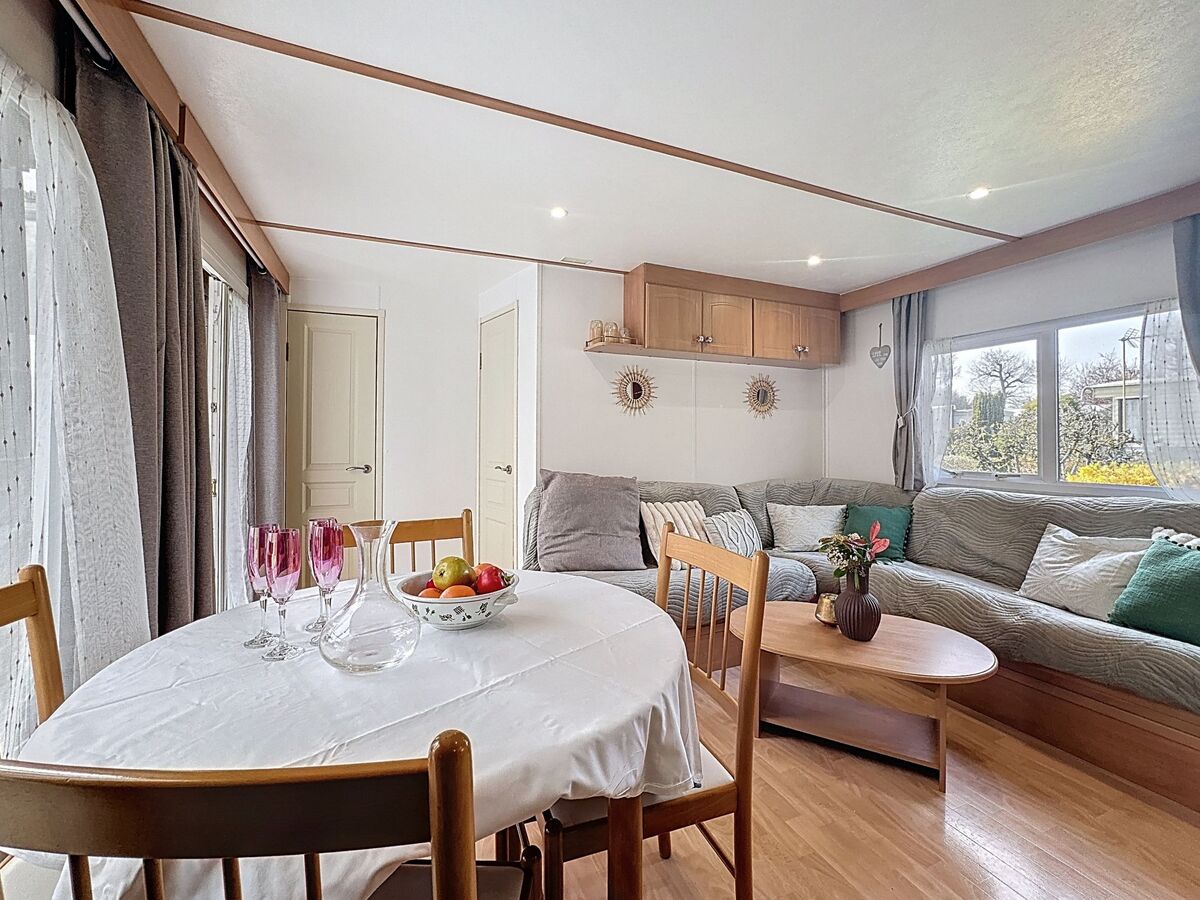 Mobil-home Le Lieu Bill à Blonville-sur-Mer - Photo 8