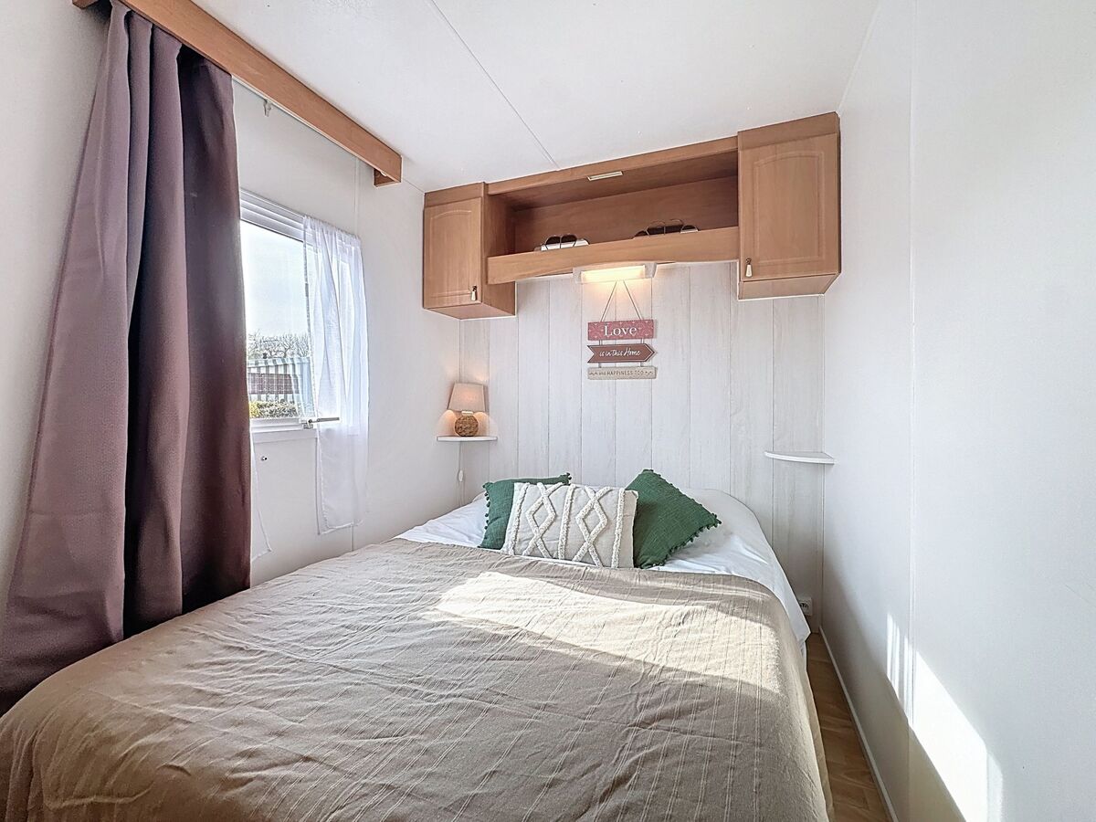 Mobil-home Le Lieu Bill à Blonville-sur-Mer - Photo 16