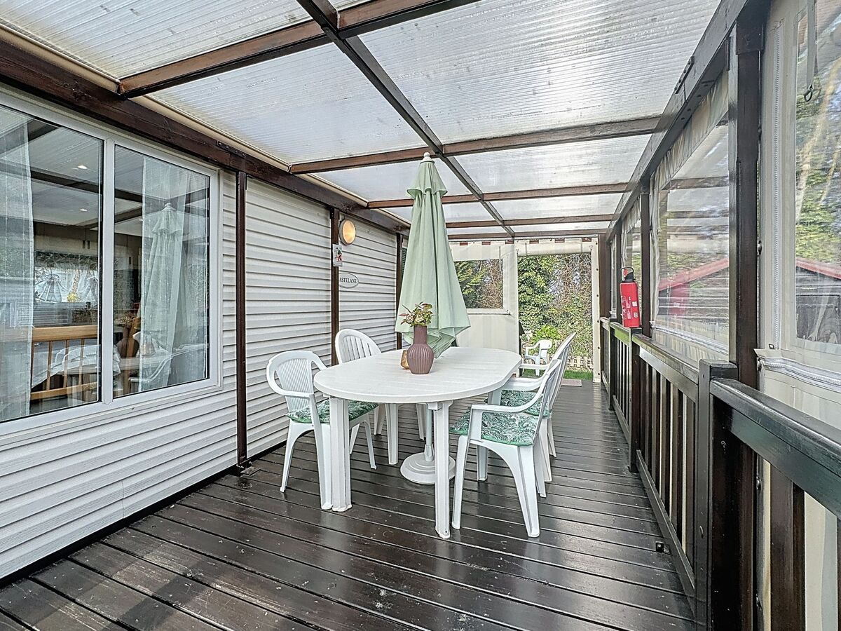 Mobil-home Le Lieu Bill à Blonville-sur-Mer - Photo 19