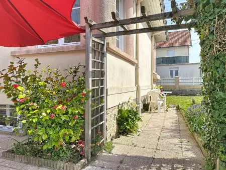 Maison La Rose des Pins à 200 m de la plage, jardin 500 m² : photo 2