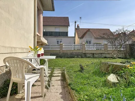 Maison La Rose des Pins à 200 m de la plage, jardin 500 m² : photo 5