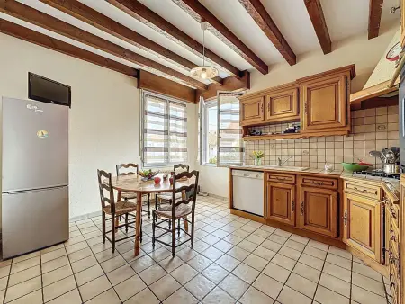 Maison La Rose des Pins à 200 m de la plage, jardin 500 m² : photo 11