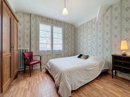 Maison La Rose des Pins à 200 m de la plage, jardin 500 m² : photo 20