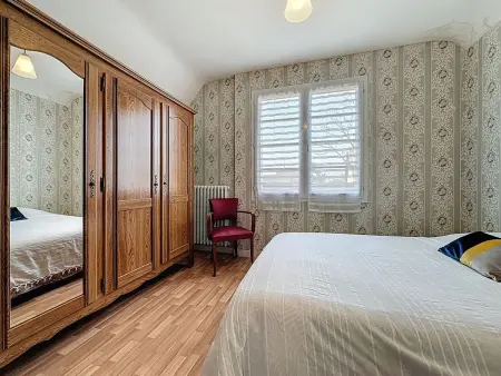 Maison La Rose des Pins à 200 m de la plage, jardin 500 m² : photo 21