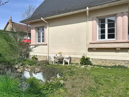 Maison La Rose des Pins à 200 m de la plage, jardin 500 m² : photo 29