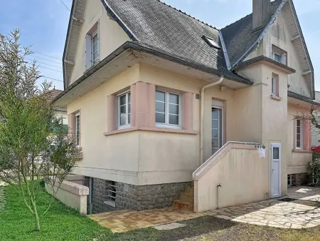 Maison La Rose des Pins à 200 m de la plage, jardin 500 m² : photo 33