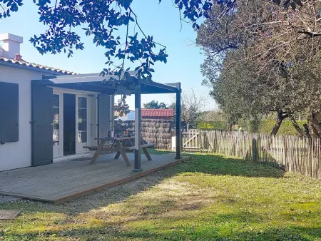 Location maison à Île d'Oléron, Les Cariatides 7
