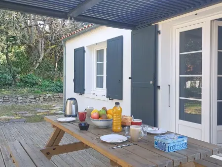 Les Cariatides 7 – Maison 100 m de la plage, Oléron : photo 5