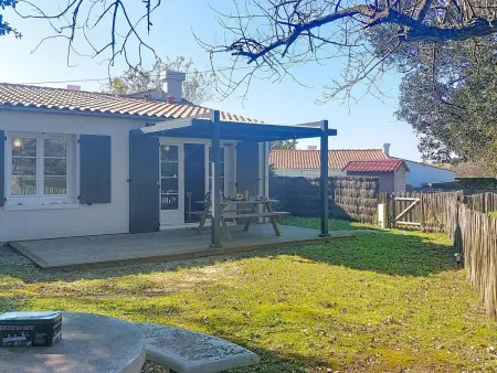 Les Cariatides 7 – Maison 100 m de la plage, Oléron : photo 18