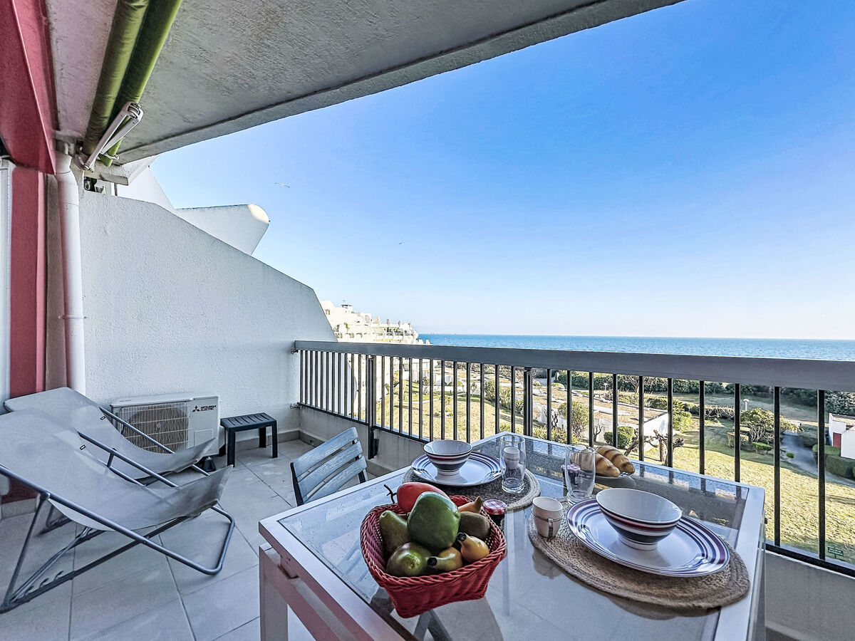 Appartement Les Grenadines avec terrasse vue mer - Photo 1