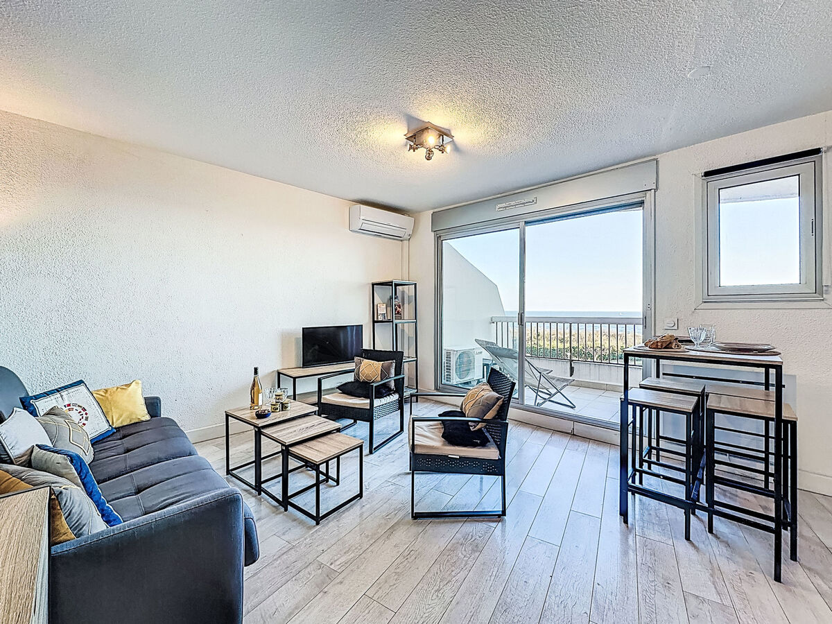 Appartement Les Grenadines avec terrasse vue mer - Photo 2