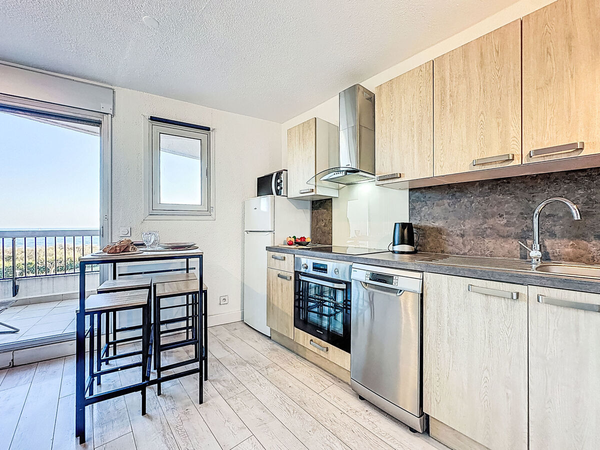 Appartement Les Grenadines avec terrasse vue mer - Photo 3