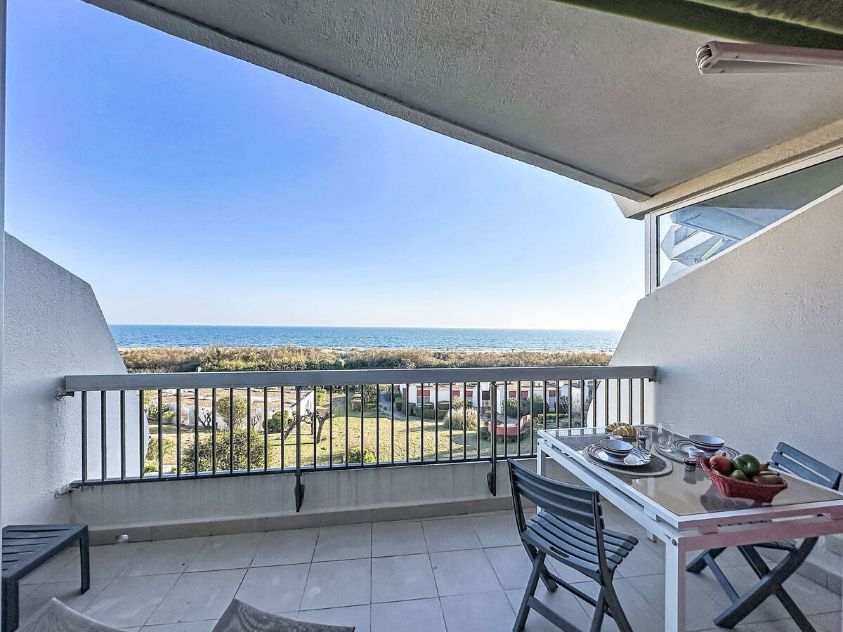 Appartement Les Grenadines avec terrasse vue mer - Photo 5