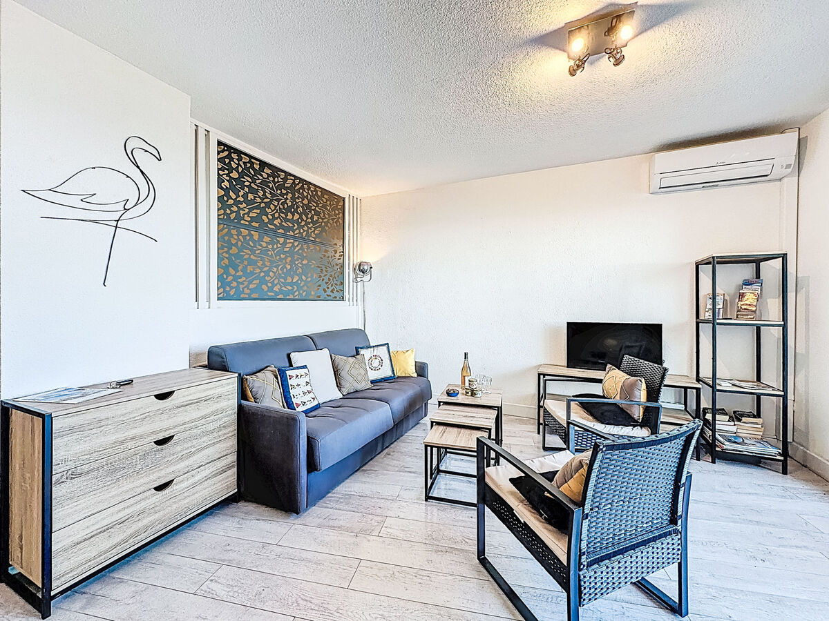 Appartement Les Grenadines avec terrasse vue mer - Photo 7
