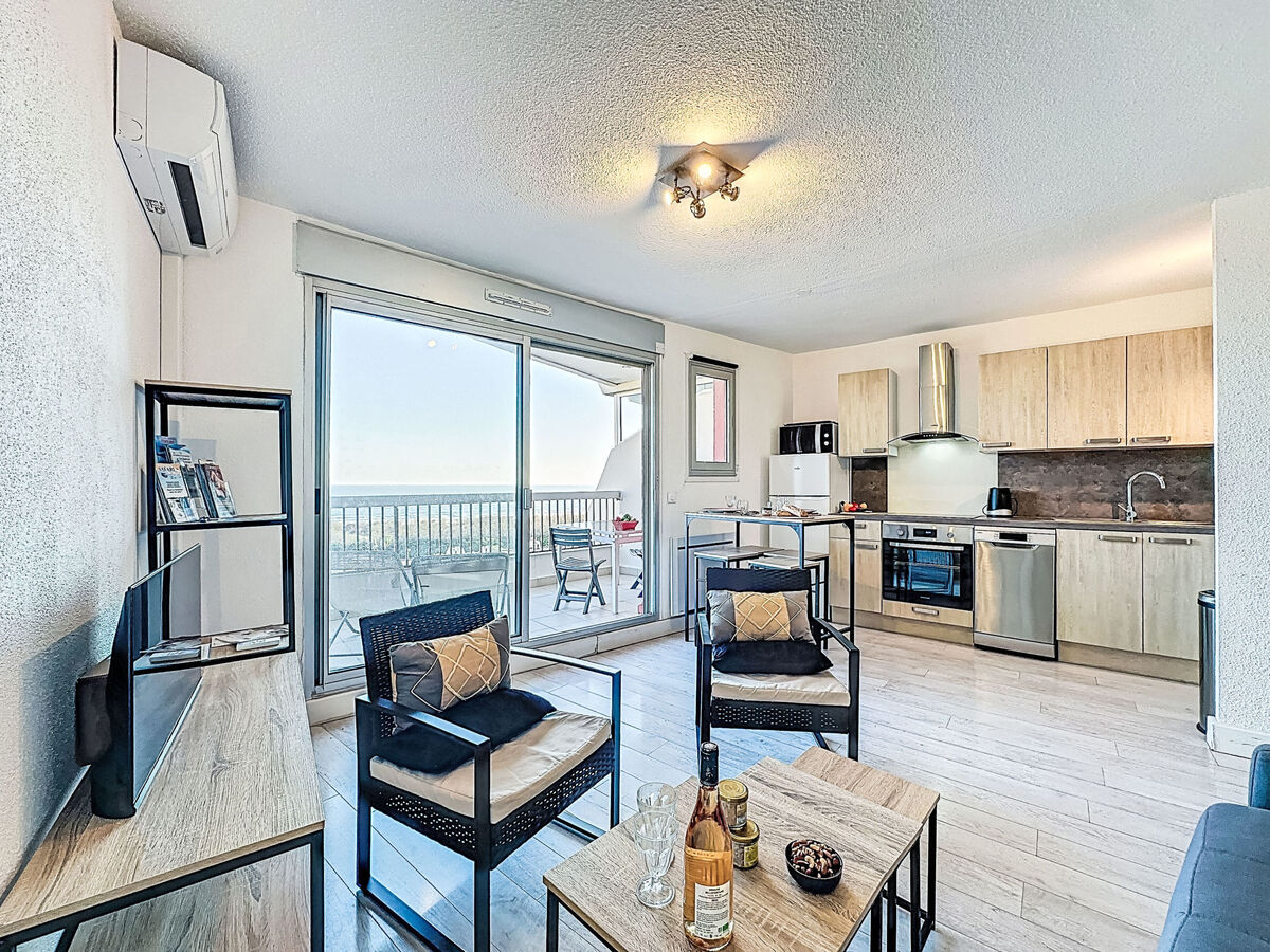 Appartement Les Grenadines avec terrasse vue mer - Photo 10
