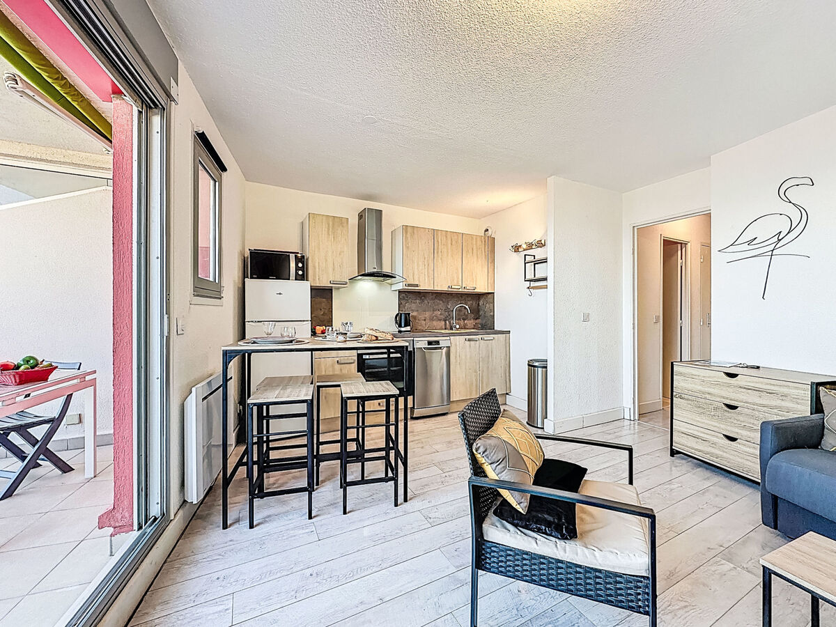 Appartement Les Grenadines avec terrasse vue mer - Photo 11