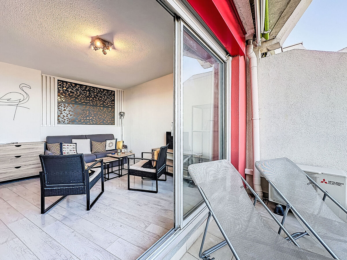 Appartement Les Grenadines avec terrasse vue mer - Photo 12