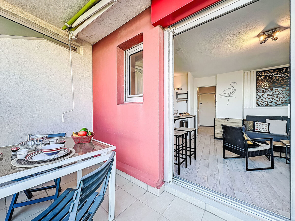 Appartement Les Grenadines avec terrasse vue mer - Photo 13