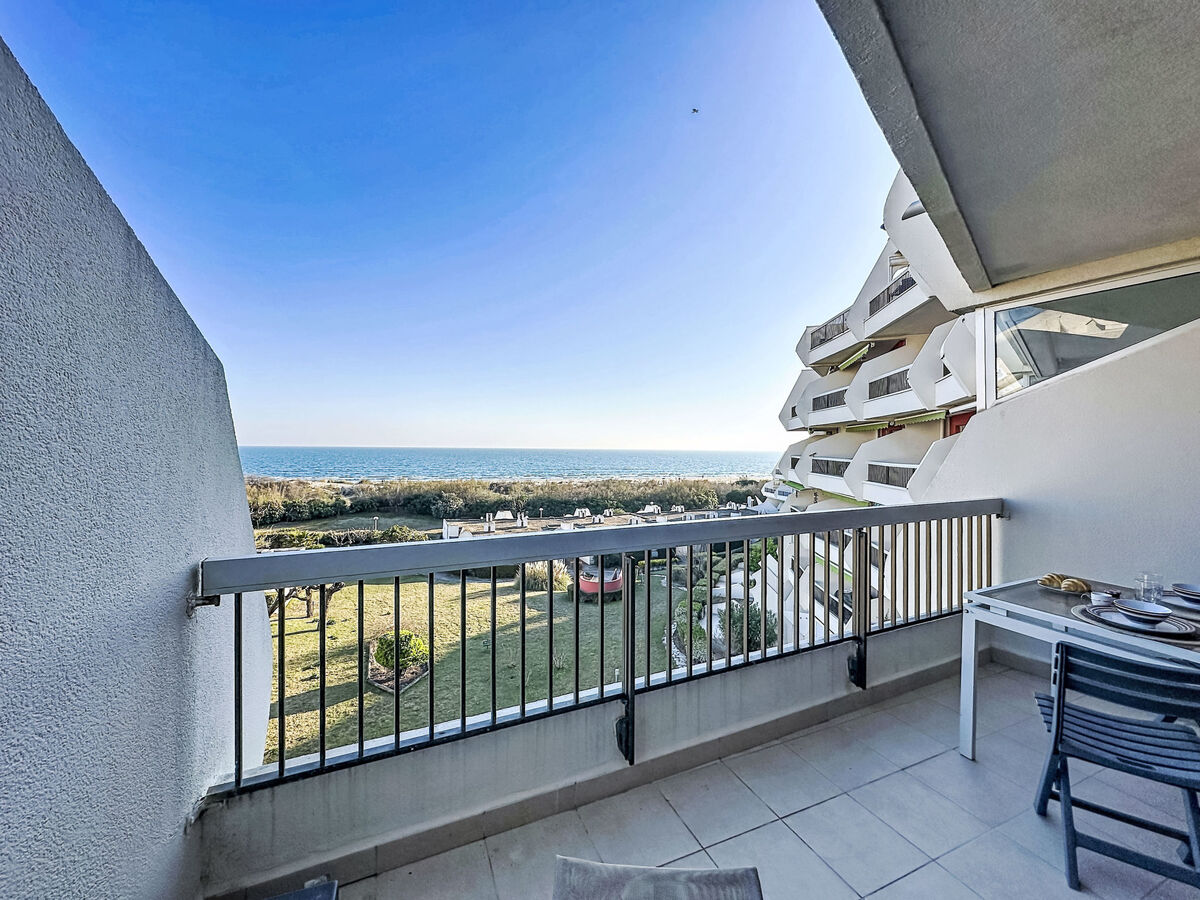 Appartement Les Grenadines avec terrasse vue mer - Photo 15