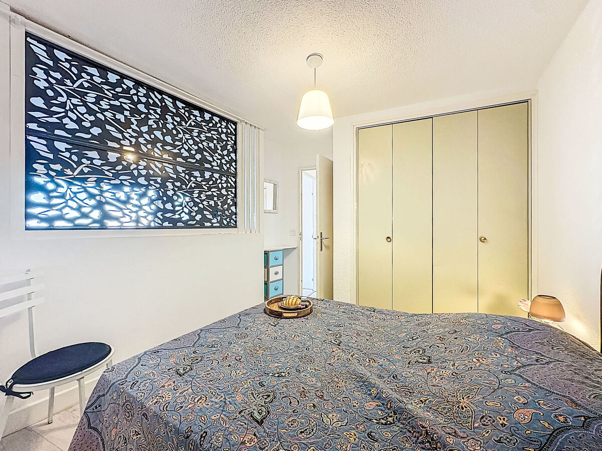 Appartement Les Grenadines avec terrasse vue mer - Photo 19