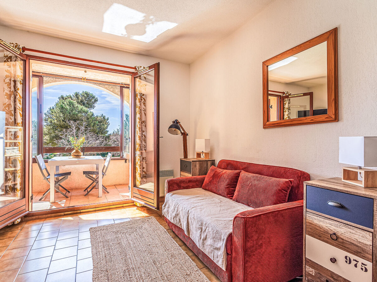Appartement 2 pièces à 170 m de la plage à La Londe - Photo 6
