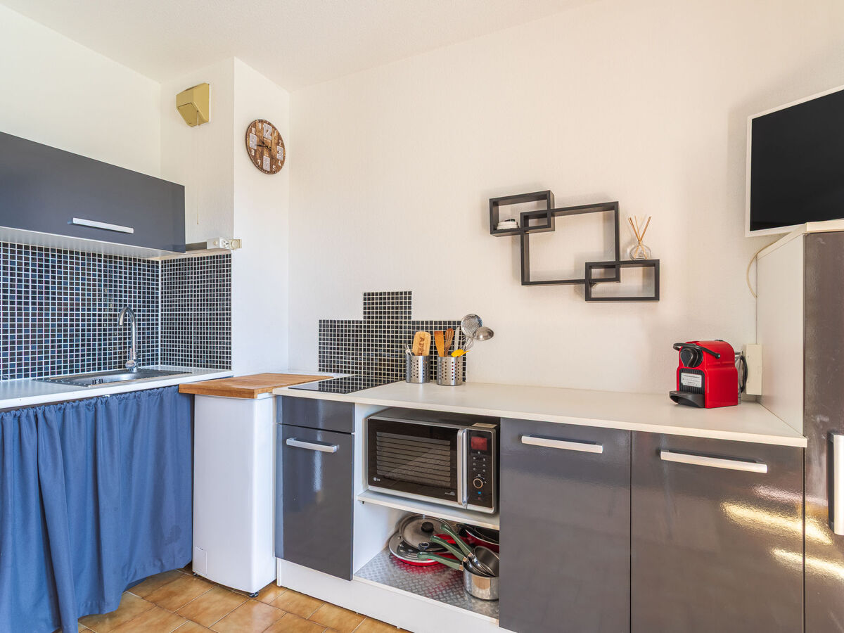 Appartement 2 pièces à 170 m de la plage à La Londe - Photo 11