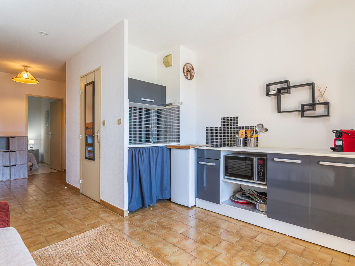 Appartement 2 pièces à 170 m de la plage à La Londe - Photo 12