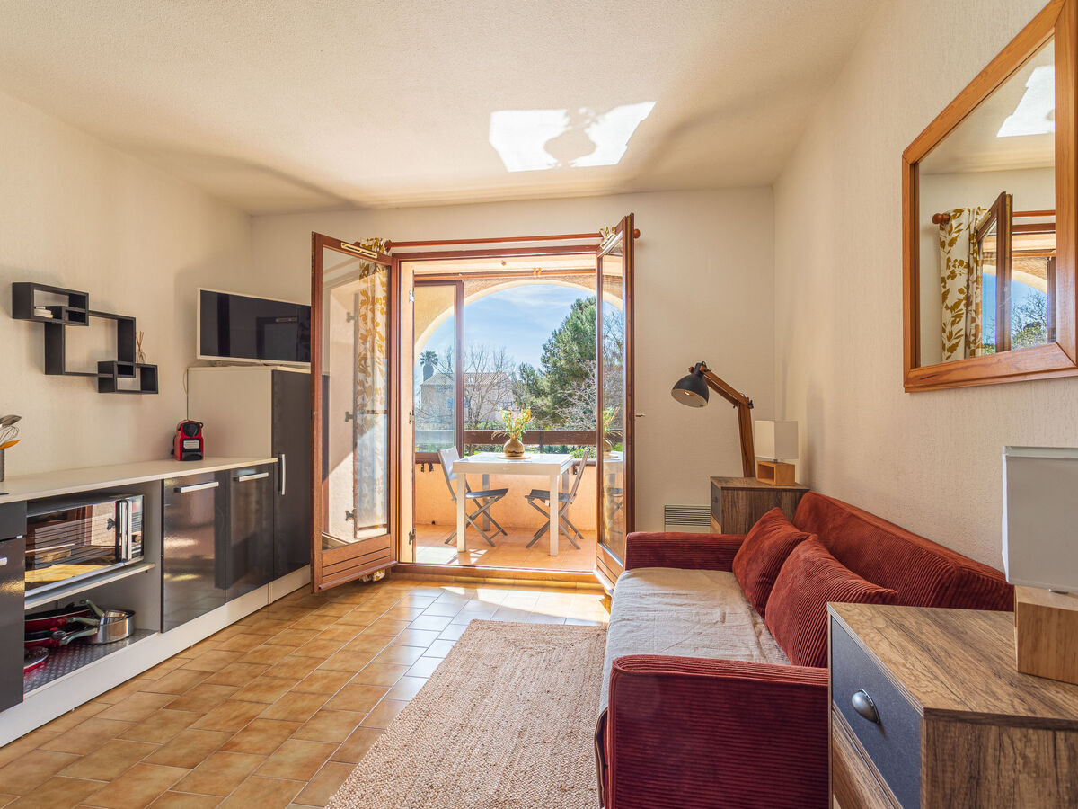 Appartement 2 pièces à 170 m de la plage à La Londe - Photo 13