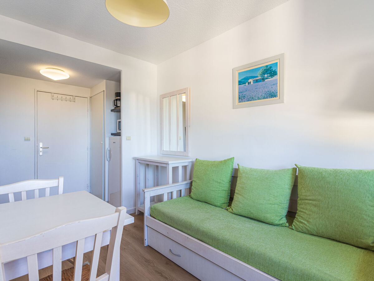 L'île d'Or – Apt 2 pièces, 1,1 km plage - Photo 2