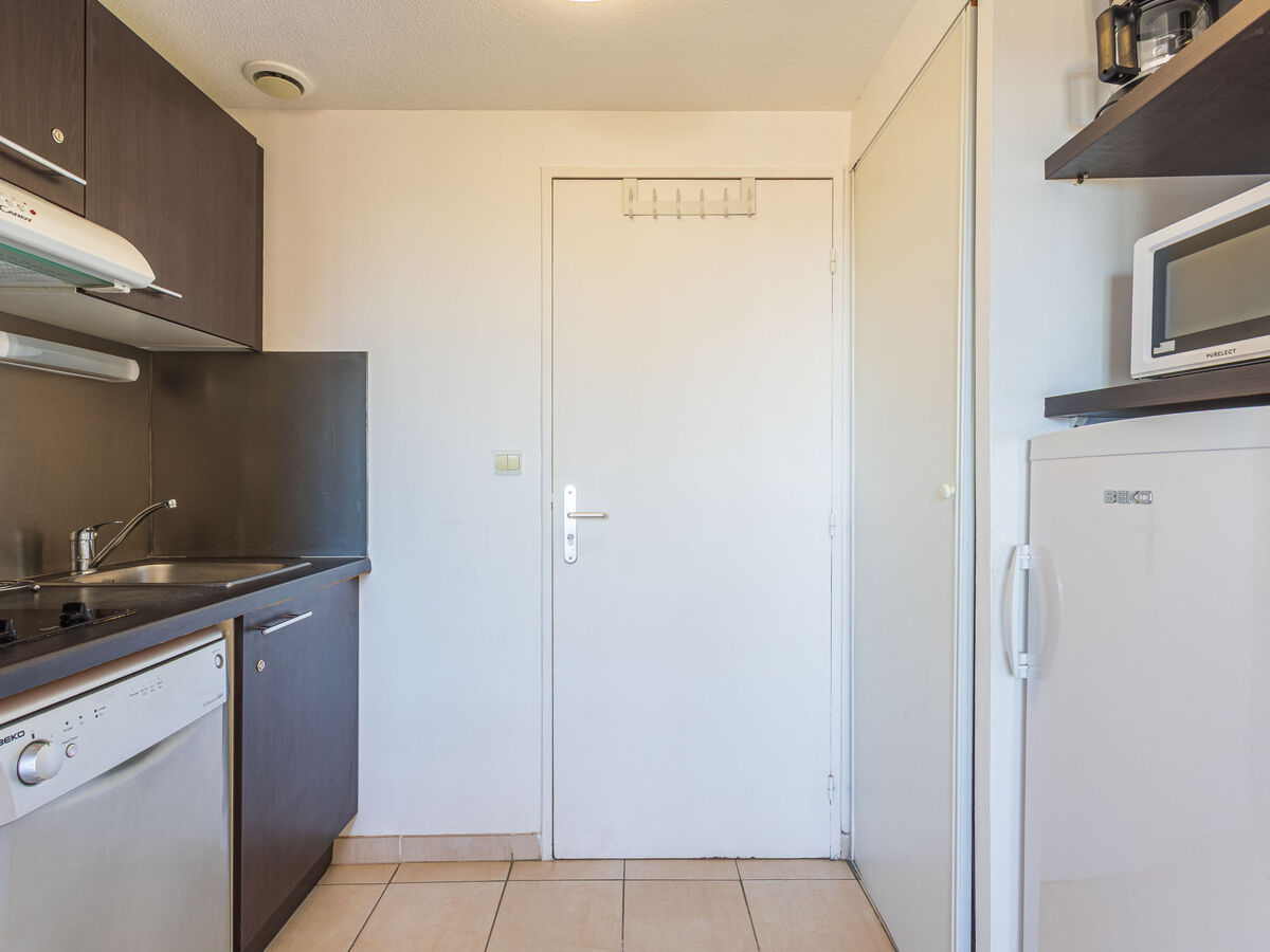 L'île d'Or – Apt 2 pièces, 1,1 km plage - Photo 10