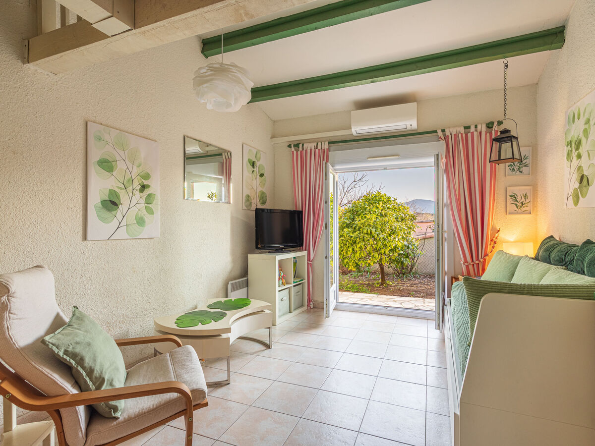 Maison 2 pièces avec piscine à Cogolin - Photo 1