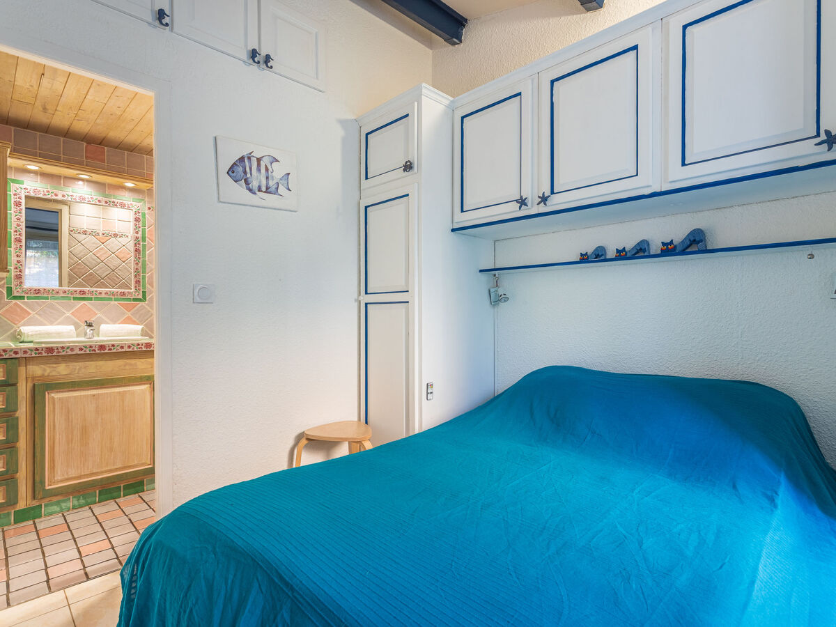 Maison 2 pièces avec piscine à Cogolin - Photo 5