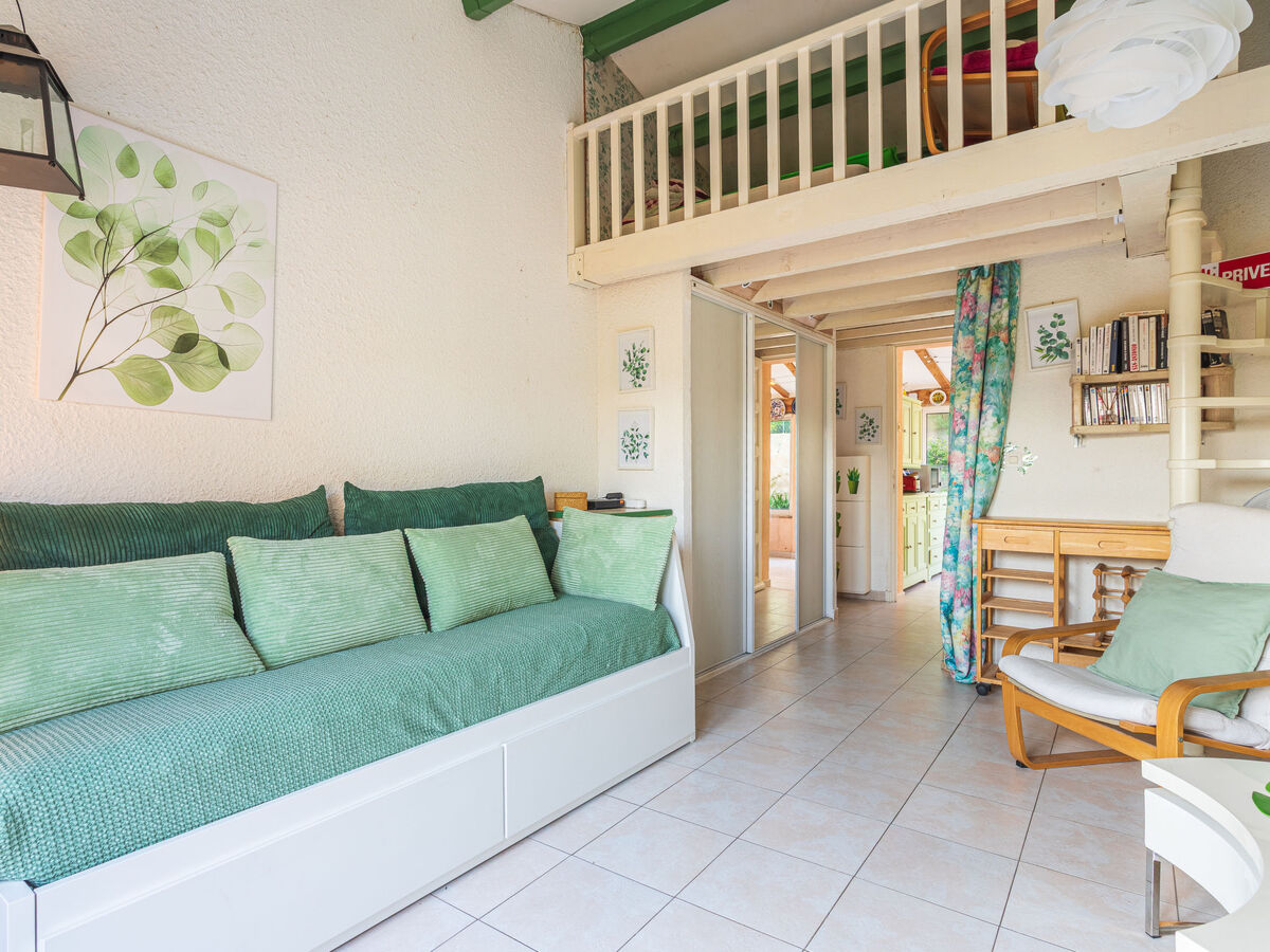 Maison 2 pièces avec piscine à Cogolin - Photo 6
