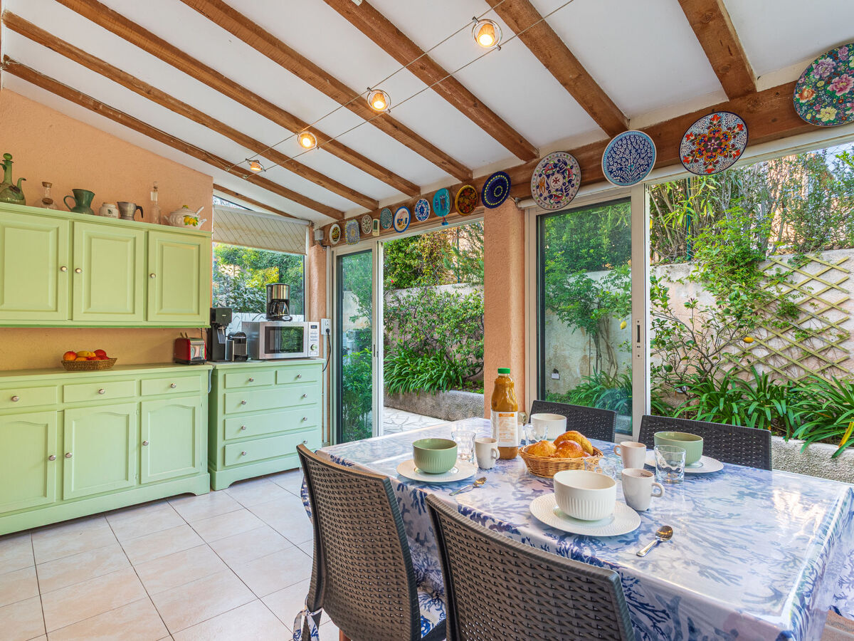 Maison 2 pièces avec piscine à Cogolin - Photo 10